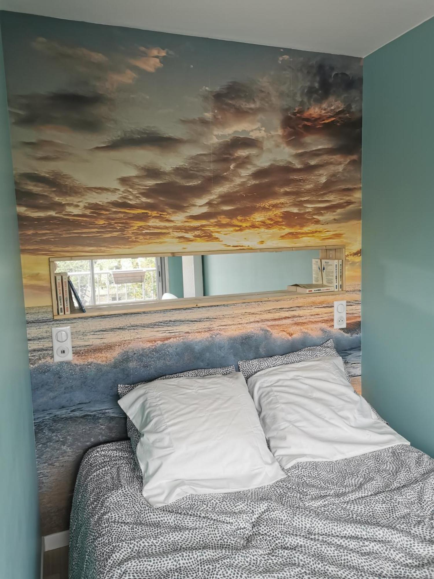 Studio Sunset - Biarritz Exterior foto